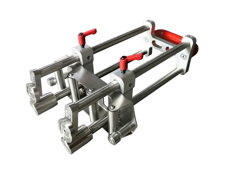 Листогиб роликовый PERFECT BENDER DXL-250