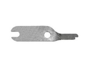 сменный нож для просечных ножниц ERDI D24