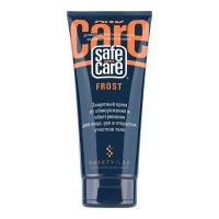Safe and Care ФРОСТ защитный крем от обморожения и обветривания