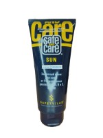  Safe and Care SUN защитный крем для защиты кожи от УФ-излучения