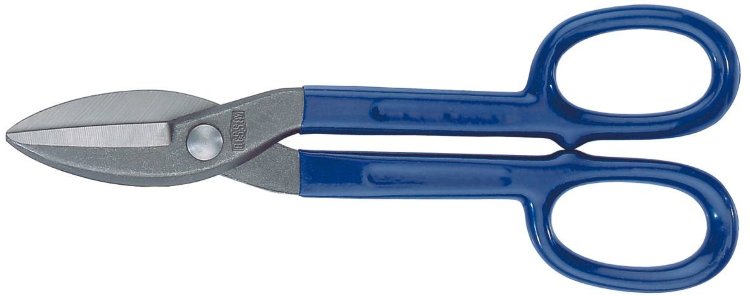 ножницы по металлу американские ERDI D146-350 левые