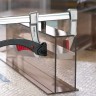 струбцина Bessey KLI25 250/80 мм быстрозажимная струбцина Bessey KLI25 250/80 мм быстрозажимная
