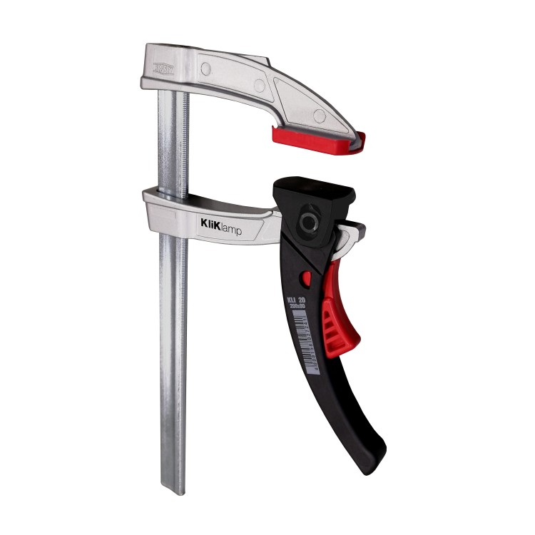 струбцина Bessey KLI20 200/80 мм быстрозажимная