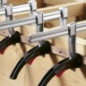 струбцина Bessey KLI20 200/80 мм быстрозажимная