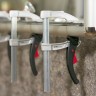 струбцина Bessey KLI20 200/80 мм быстрозажимная
