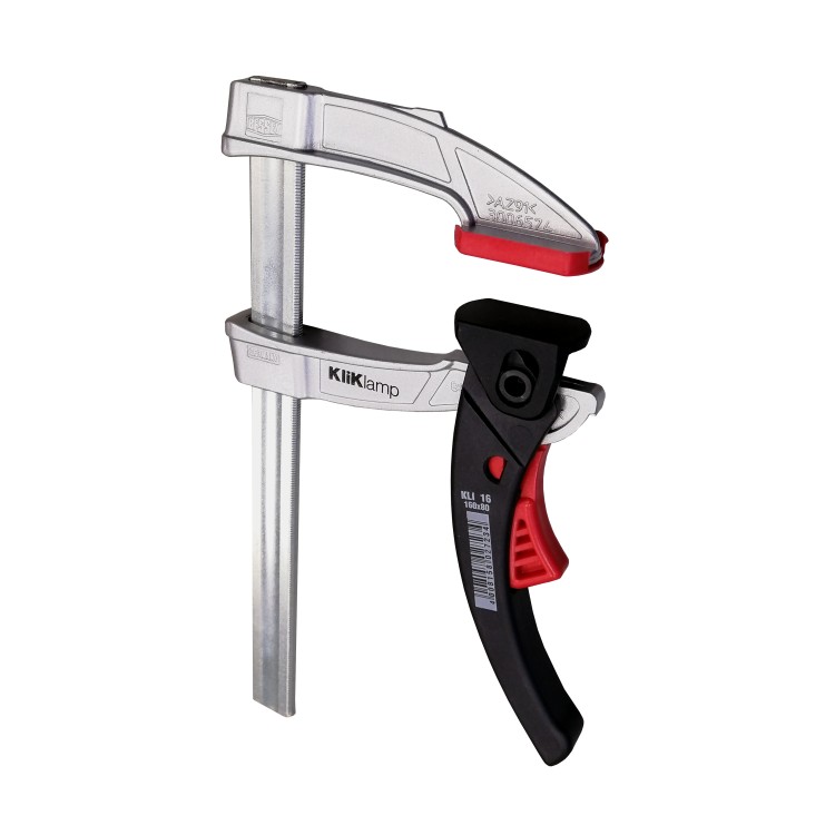 струбцина Bessey KLI16 160/80 мм быстрозажимная